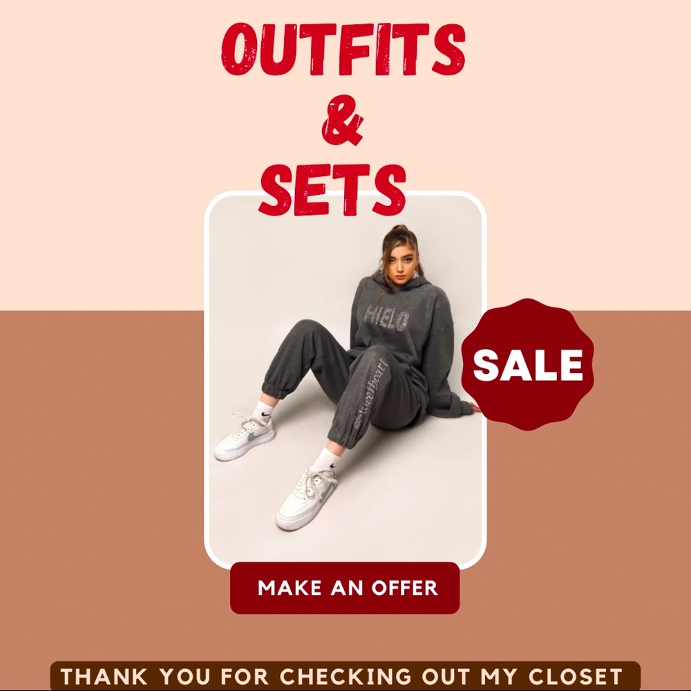 Cute sets!